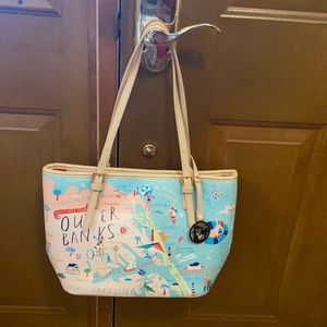 Spartina 449 Small Tote Outer Banks